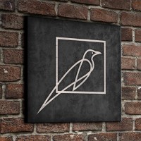 The Mockingbird logo - Similar company to Solve