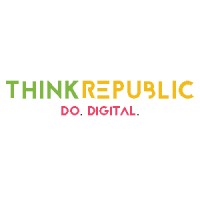 ThinkRepublic Consulting logo - Similar company to Touchdown Media Inc.