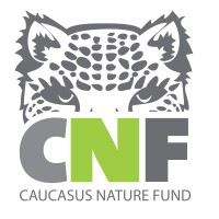 Caucasus Nature Fund logo - Similar company to Architect Paris