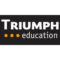 Triumph Education logo - Similar company to Zuber