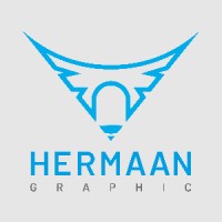 Hermaan Graphic logo - Similar company to خدمات تخصصی بوی مهر - طراحی لوگو ، طراحی و چاپ انواع ست اداری