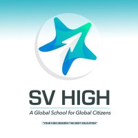 SV High logo - Similar company to Sv High School