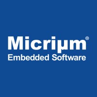 Micrium Inc. logo - Similar company to Express Logic