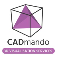 CADmando - 3D Visualisation Services logo - Similar company to Studio Wise Llc