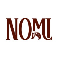 NOMI logo - Similar company to Mango Chutney | An Art Medium