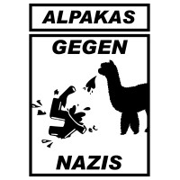 Antifa Alpaka Apparel logo - Similar company to Lebefrauu