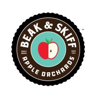 Beak & Skiff Apple Orchards logo - Similar company to Bad Drip