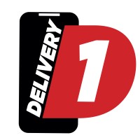 Delivery1 logo - Similar company to Jobe Luv Industria E Comércio Ltda.