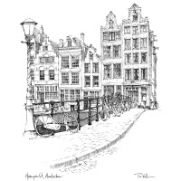 Stichting Tim Killiam logo - Similar company to Grachtenmuseum Amsterdam