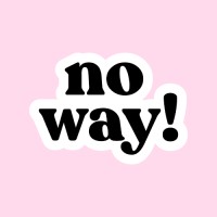 No Way! logo - Similar company to Soon
