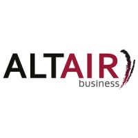 ALTAIR BUSINESS logo - Similar company to Agilea North America_Supply Chain Management Expert