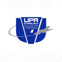 Educación a Distancia - UPR Carolina logo - Similar company to Universidad De Puerto Rico En Aguadilla Oficial