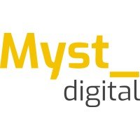 Myst Digital logo - Similar company to Fynease