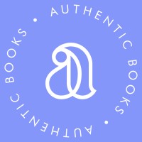Authentic Books logo - Similar company to The Vibrant Vida