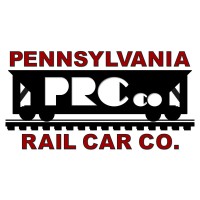 Pennsylvania Rail Car Co logo - Similar company to Integral Control Systems Ltd