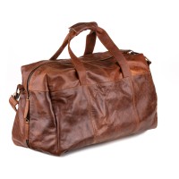 Dutch-Bag Leather Bags & Accessories from Holland logo - Similar company to Jillanie, A Fair Brand Of Handmade Leather Bag