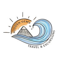 Hidden Gems Travel & Excursions logo - Similar company to The Kanso Creative