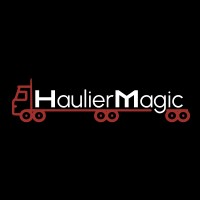 HaulierMagic logo - Similar company to Merged Minds