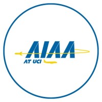 AIAA Student Branch at UCI logo - Similar company to Structural Engineers Association Of Cal Poly Pomona
