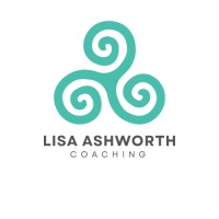 Lisa Ashworth - Coach and Author logo - Similar company to Webcontractor Ltd