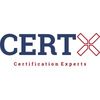 CertX SA logo - Similar company to Cybervectors | Advancing Security