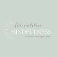 Warwickshire Mindfulness logo - Similar company to Swift Wellbeing