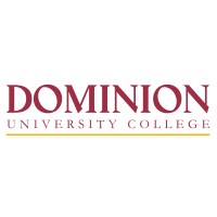 DOMINION UNIVERSITY COLLEGE logo - Similar company to Kaaf University College