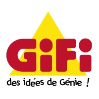 GiFi logo - Similar company to Action