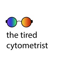 The Tired Cytometrist logo - Similar company to Paulsen Coaching