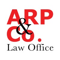A R P & Co. Law Office logo - Similar company to Anc&Co