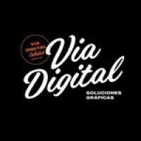 Vía Digital Soluciones Graficas logo - Similar company to Plotter7