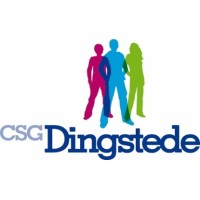 CSG Dingstede logo - Similar company to Stad & Esch