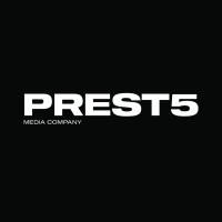 PREST5 Media Company logo - Similar company to Intercon Srl Gmbh