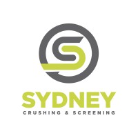 Sydney Crushing and Screening logo - Similar company to Confast
