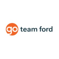 Team Ford logo - Similar company to Digitalcarguy
