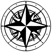 The Market's Compass logo - Similar company to Pennyworks