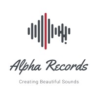 Alpha Records logo - Similar company to Slide Digital