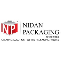 Nidan packaging logo - Similar company to Khaalee