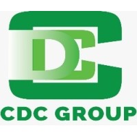 The CDC Group logo - Similar company to Adansonia Elearning Platform