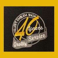 Hiller's Emblem Shop logo - Similar company to Speedcult, Llc