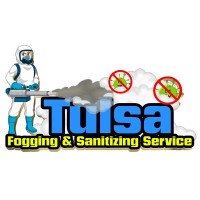 Tulsa Fogging and Sanitizing Service logo - Similar company to Mistafog | Misting & Fogging Systems For Ac Precooling, Mist Special Effect & Alfresco Cooling