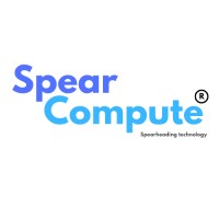 SpearCompute logo - Similar company to Csasia Ip