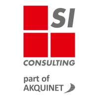 SI-Consulting logo - Similar company to Sap Key User