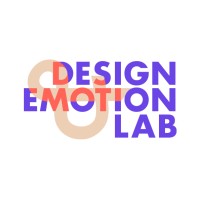 Design & Emotion Lab logo - Similar company to Hoch E - Designing Emotional Identity