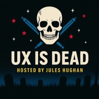 UX IS DEAD logo - Similar company to Aligned Consulting Group