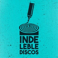 Indeleble Discos logo - Similar company to La Veramente
