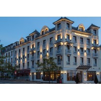 Hôtel Jehan de Beauce logo - Similar company to Sacef