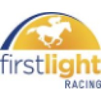 First Light Racing logo - Similar company to Edge Thoroughbreds