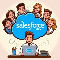 TheSalesforceDev logo - Similar company to Truelycloud Consulting