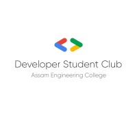 Google Developer Student Club (AEC) logo - Similar company to Webartstudios